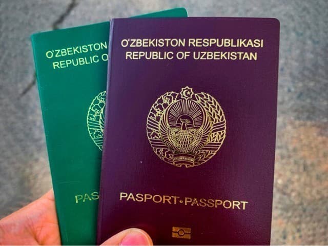 Visa-Free Countries for Uzbekistan Passport in 2026: Where You Can Fly Without a Visa