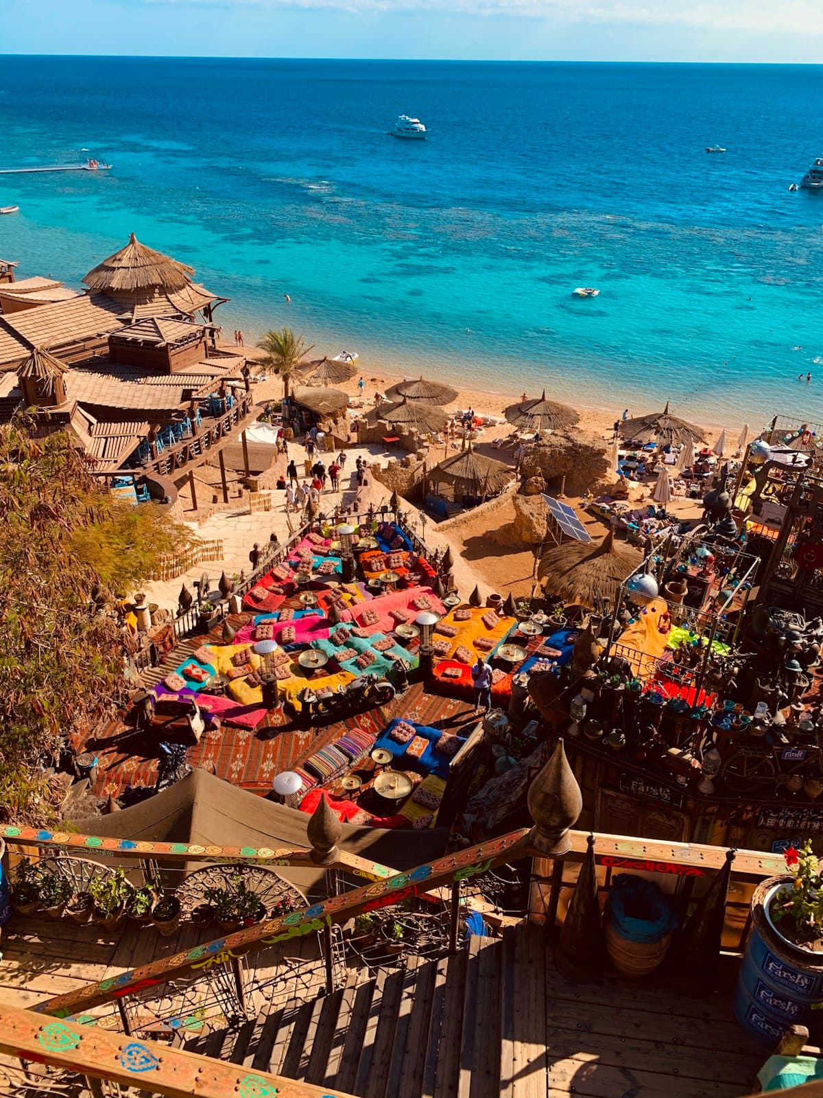 How Much Is a Flight from Tashkent to Sharm El Sheikh? 2026 Prices